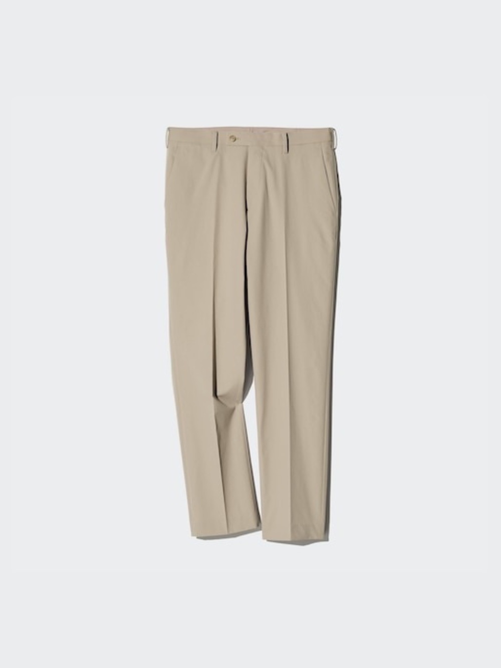 Uniqlo Miracle Air Pants (Cotton Like) 36/34 Beige